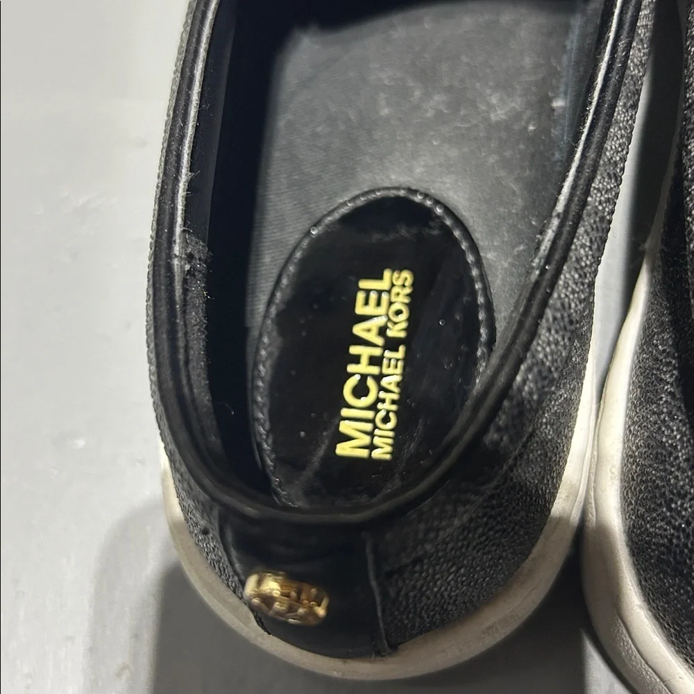 Michael Kors Leather Shoes
